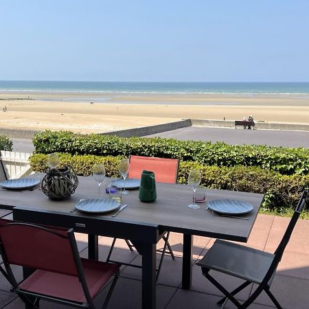 קאבורג Appartement 2P, Rez-De-Jardin, Acces Plage, Animaux Ok, Parking, Internet Inclus - Fr-1-487-355 מראה חיצוני תמונה
